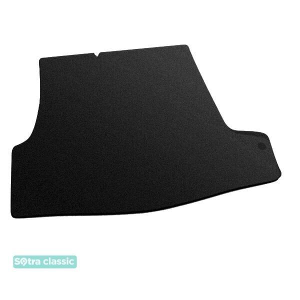 00699GDBLACK Sotra Коврик багажника