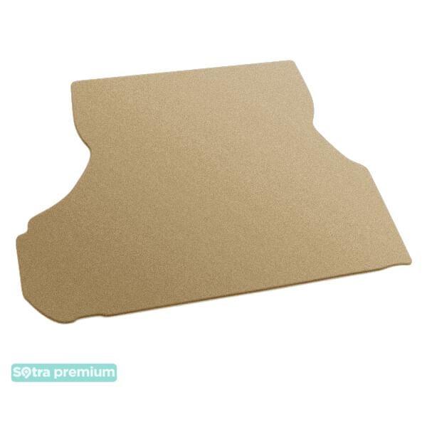 00709CHBEIGE Sotra Коврик багажника