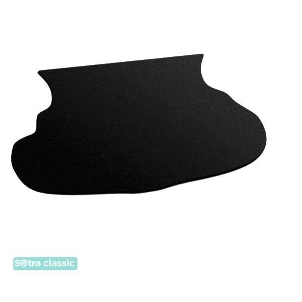 Коврики багажника и грузовых отсеков Сузуки: 00753GDBLACK Sotra Коврик багажника