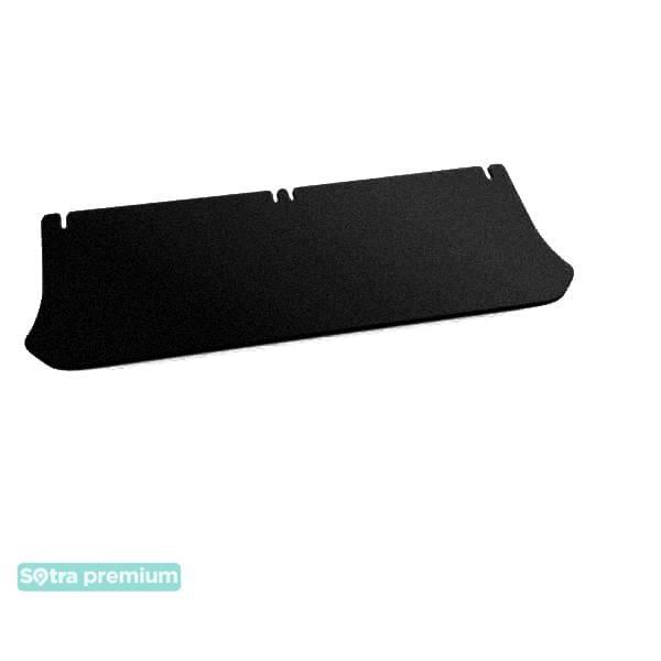00755CHBLACK Sotra Коврик багажника