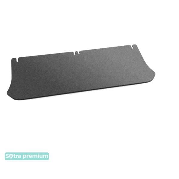 00755CHGREY Sotra Коврик багажника