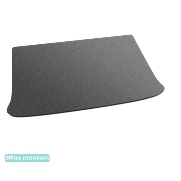 00756CHGREY Sotra Коврик багажника
