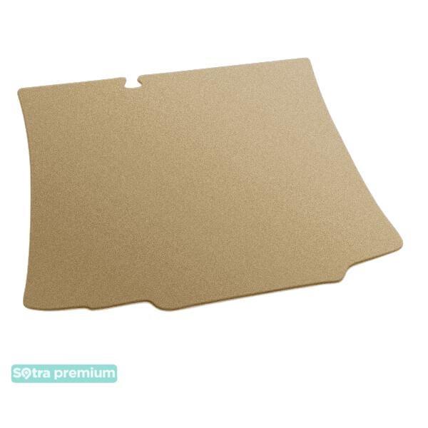 00764CHBEIGE Sotra Коврик багажника