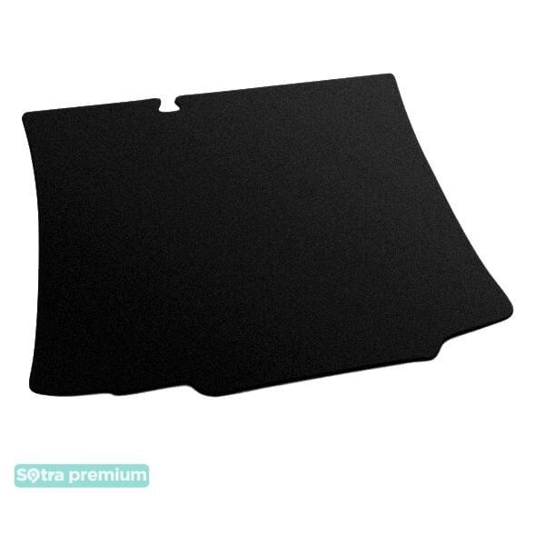 00764CHBLACK Sotra Коврик багажника