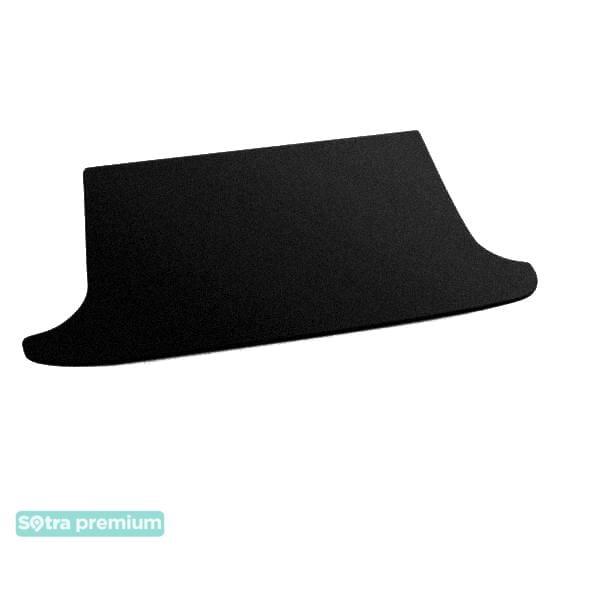 00770CHBLACK Sotra Коврик багажника