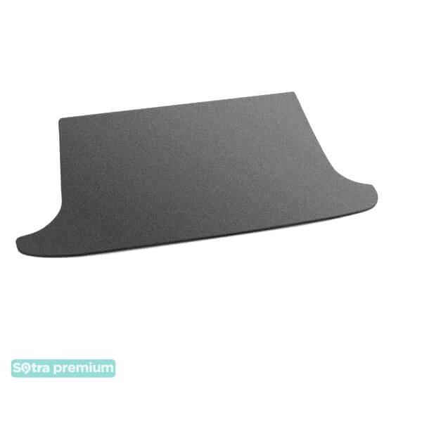 00770CHGREY Sotra Коврик багажника