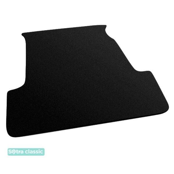 00775GDBLACK Sotra Коврик багажника