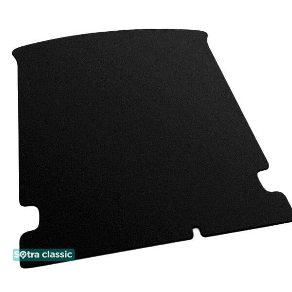 00778GDBLACK Sotra Коврик багажника