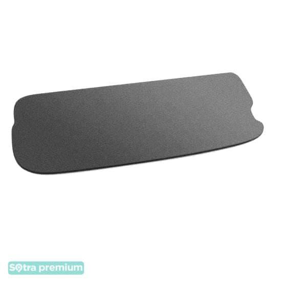 00782CHGREY Sotra Коврик багажника