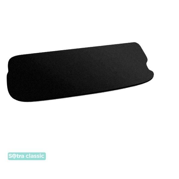 00782GDBLACK Sotra Коврик багажника