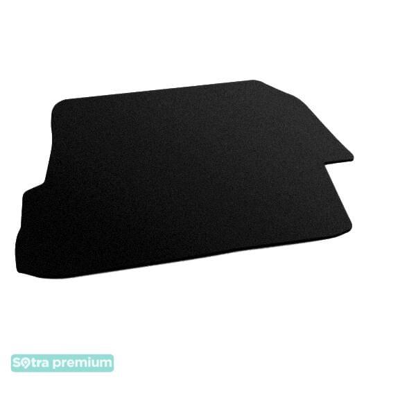 00794CHBLACK Sotra Коврик багажника