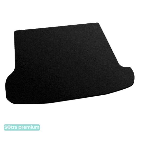 00796CHBLACK Sotra Коврик багажника