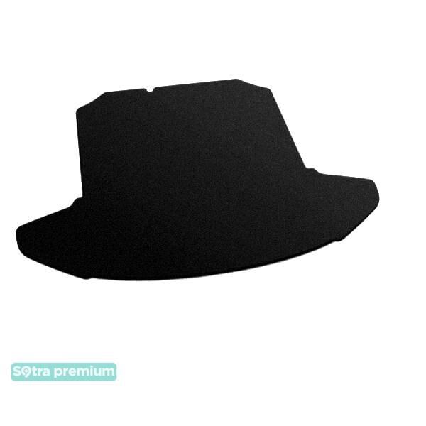 00803CHBLACK Sotra Коврик багажника