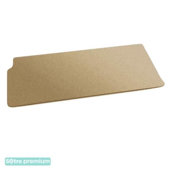 00807CHBEIGE Sotra Коврик багажника