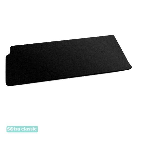 00807GDBLACK Sotra Коврик багажника