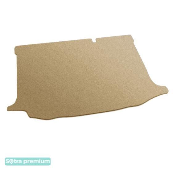 00814CHBEIGE Sotra Коврик багажника