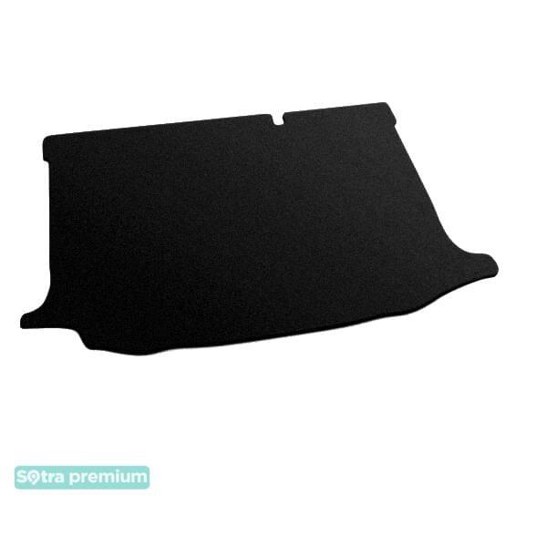 00814CHBLACK Sotra Коврик багажника
