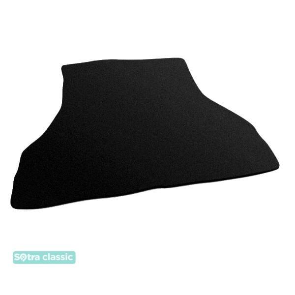 Коврики багажника и грузовых отсеков Хонда: 00817GDBLACK Sotra Коврик багажника