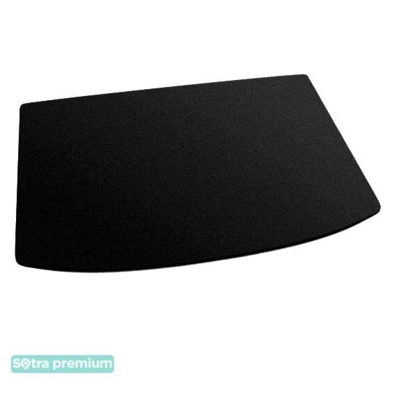 Коврики багажника и грузовых отсеков Пежо: 00822CHBLACK Sotra Коврик багажника