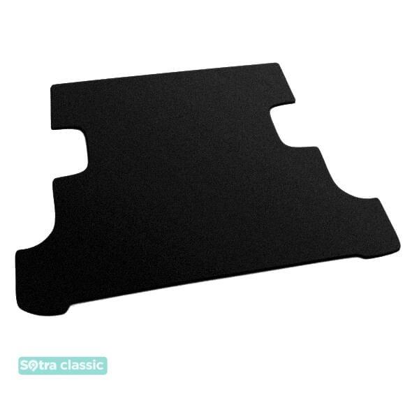 00832GDBLACK Sotra Коврик багажника