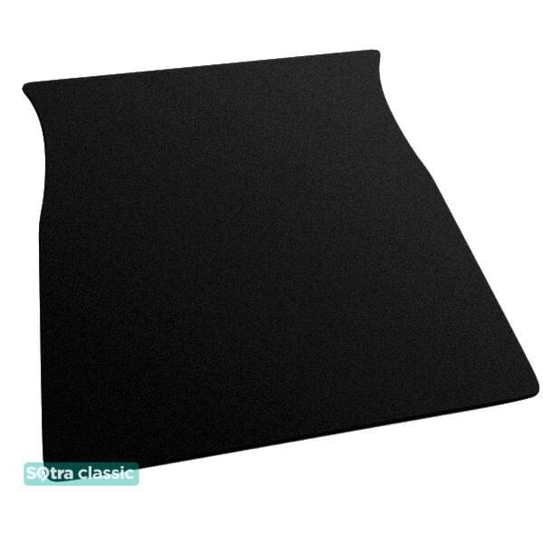 00858GDBLACK Sotra Коврик багажника