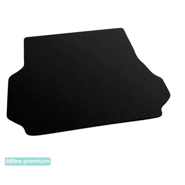 00859CHBLACK Sotra Коврик багажника