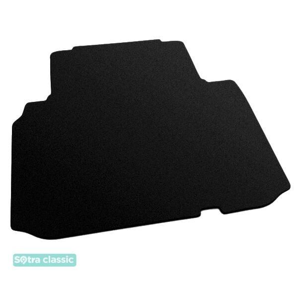 Коврики багажника и грузовых отсеков Хонда: 00861GDBLACK Sotra Коврик багажника