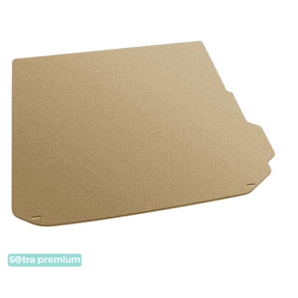 00862CHBEIGE Sotra Коврик багажника
