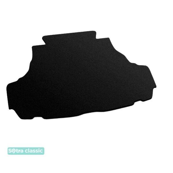 00883GDBLACK Sotra Коврик багажника