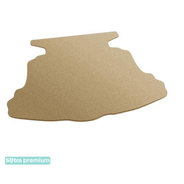 00885CHBEIGE Sotra Коврик багажника