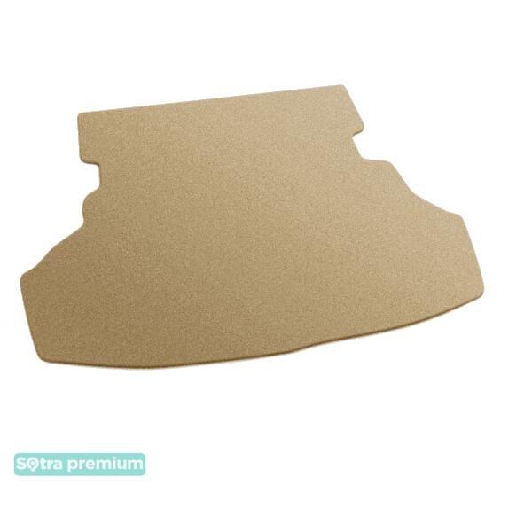 00886CHBEIGE Sotra Коврик багажника