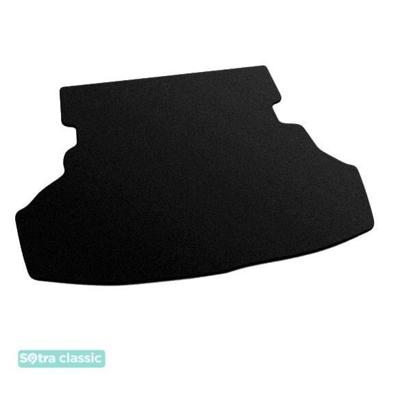 00886GDBLACK Sotra Коврик багажника