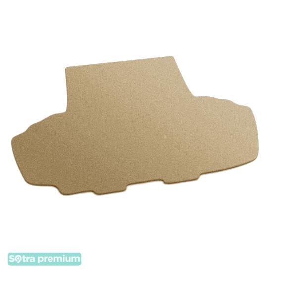 00891CHBEIGE Sotra Коврик багажника
