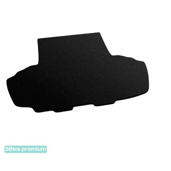 Коврики багажника и грузовых отсеков Lexus IS (Лексус ИС): 00891CHBLACK Sotra Коврик багажника