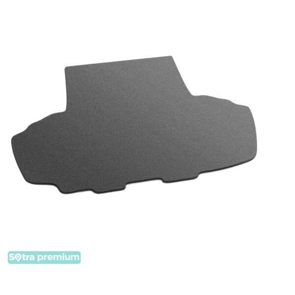 00891CHGREY Sotra Коврик багажника