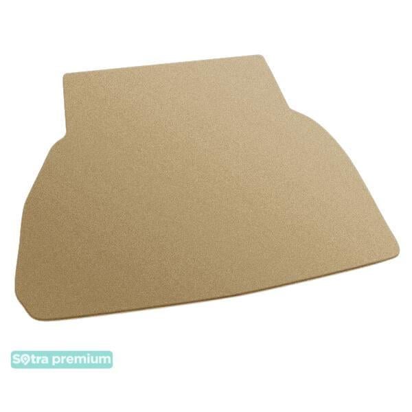 00892CHBEIGE Sotra Коврик багажника