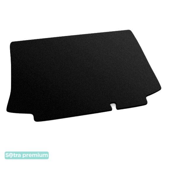 00900CHBLACK Sotra Коврик багажника