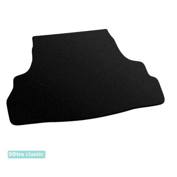 00911GDBLACK Sotra Коврик багажника