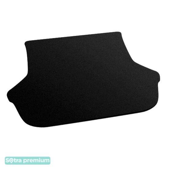 00938CHBLACK Sotra Коврик багажника