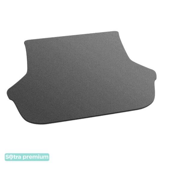 00938CHGREY Sotra Коврик багажника