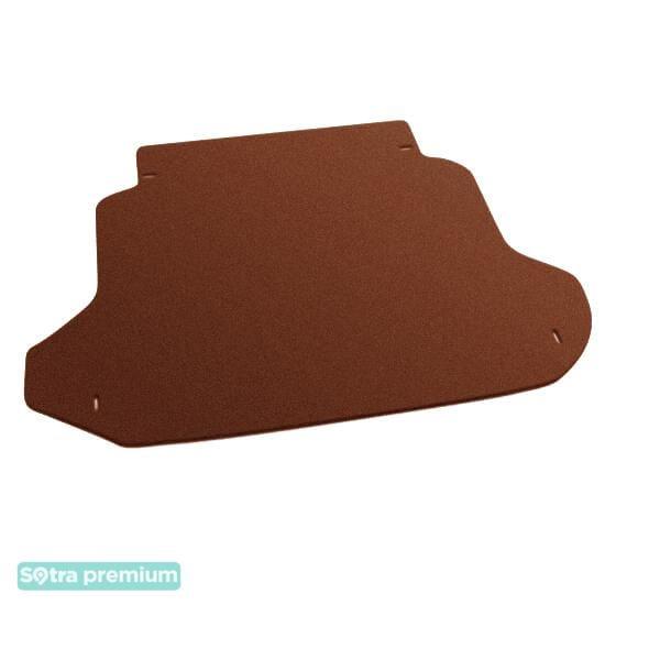 00942CHTERRA Sotra Коврик багажника