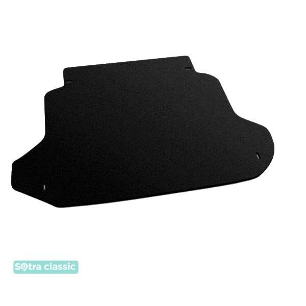 00942GDBLACK Sotra Коврик багажника