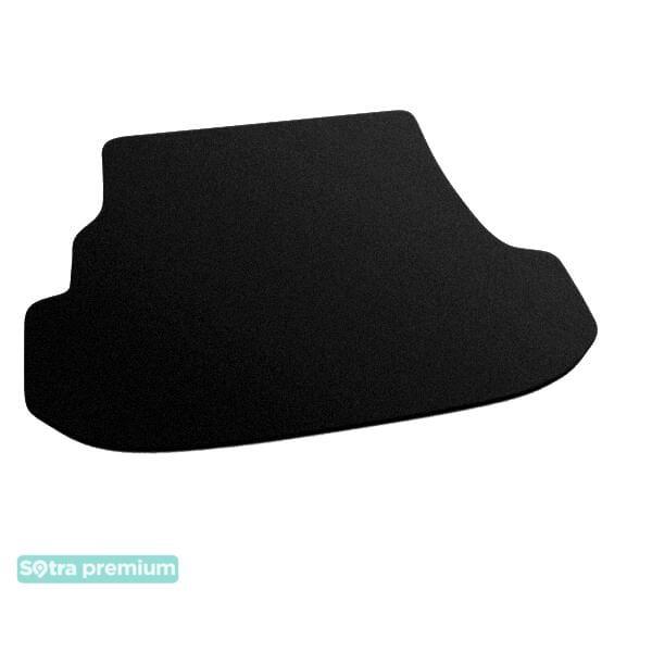 Коврики багажника и грузовых отсеков Субару: 00953CHBLACK Sotra Коврик багажника