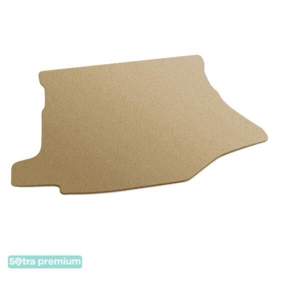 00955CHBEIGE Sotra Коврик багажника