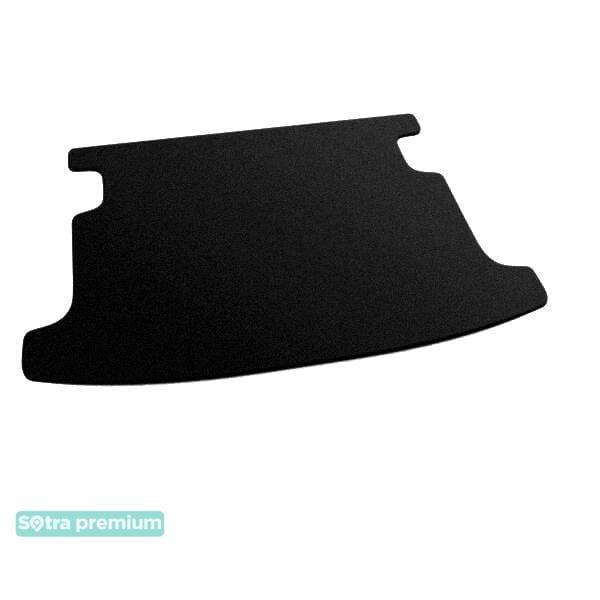 00978CHBLACK Sotra Коврик багажника