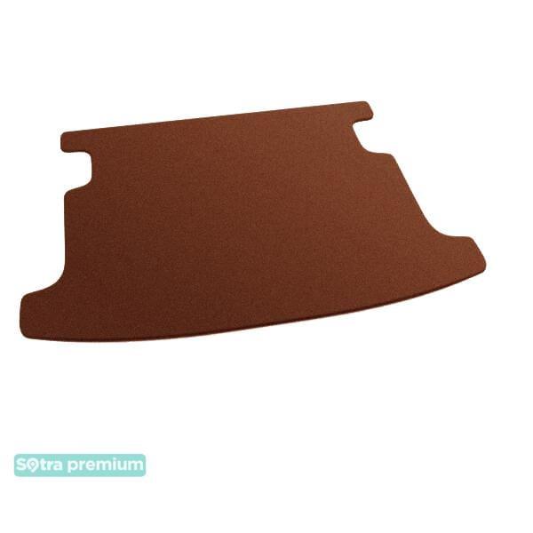 00978CHTERRA Sotra Коврик багажника