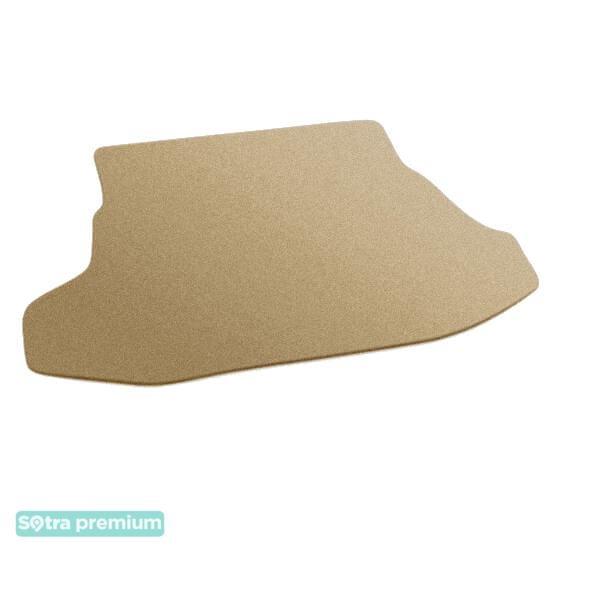 01022CHBEIGE Sotra Коврик багажника