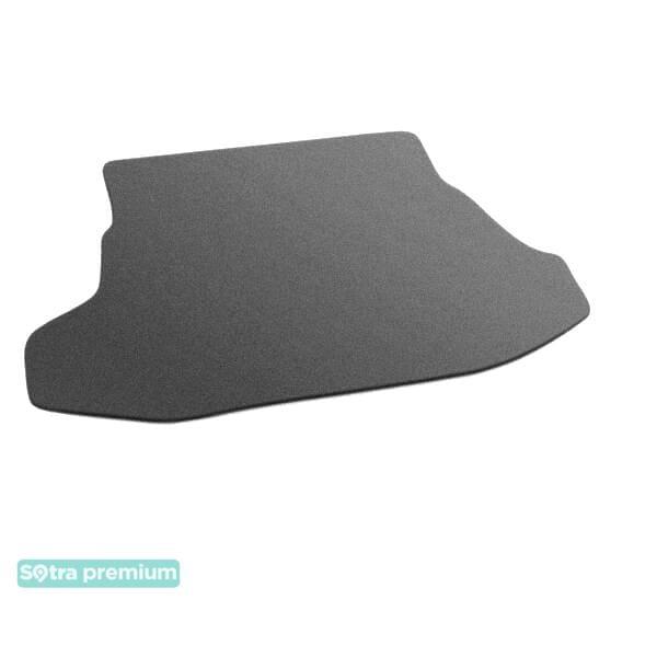 01022CHGREY Sotra Коврик багажника