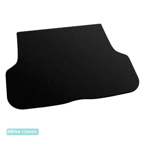 01030GDBLACK Sotra Коврик багажника