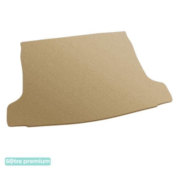 01054CHBEIGE Sotra Коврик багажника